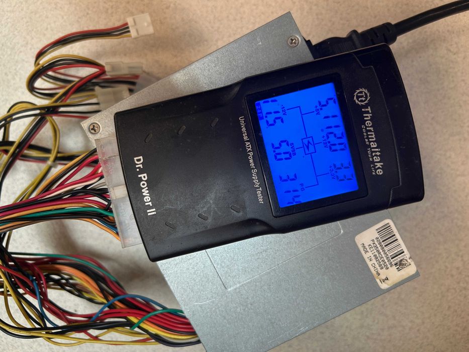 Захранване за компютър  Safe Power 350W