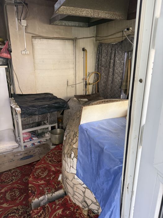 Сдается действующий тандыр.