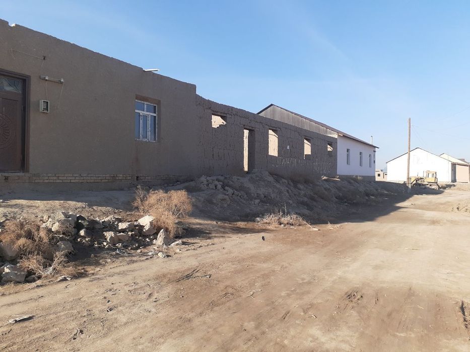 Beruniy tumani Toza aeraportda