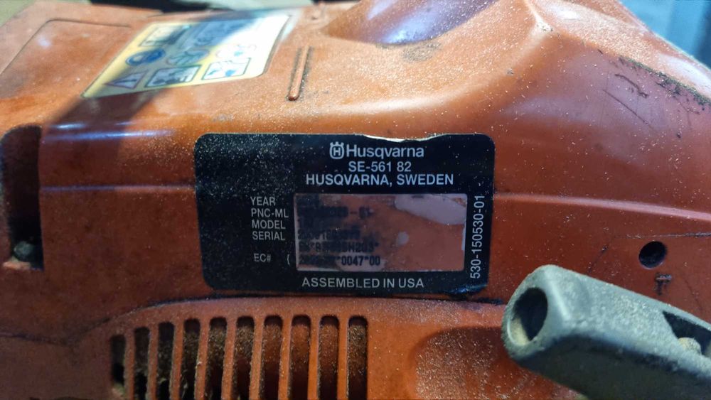 Резачка Хускварна