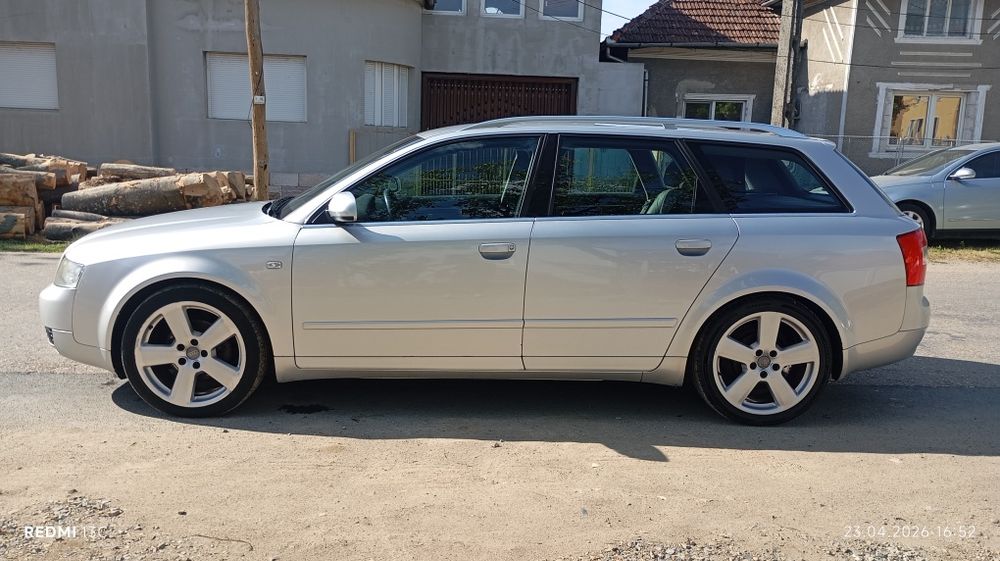 Audi A4 1.9 TDI S-line 131 CP