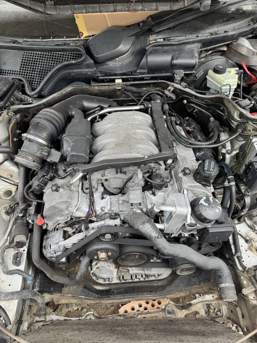 Моторы на Мерседес  210