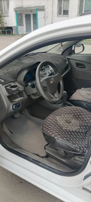 Шевроле кобальт 2021