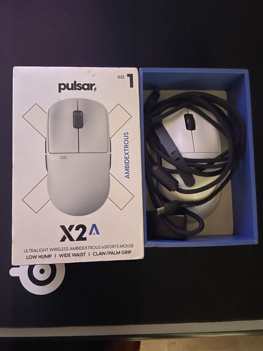 Pulsar X2A Mini | Игровая мышь