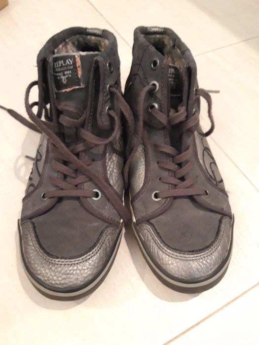 Replay кецове 38 номер