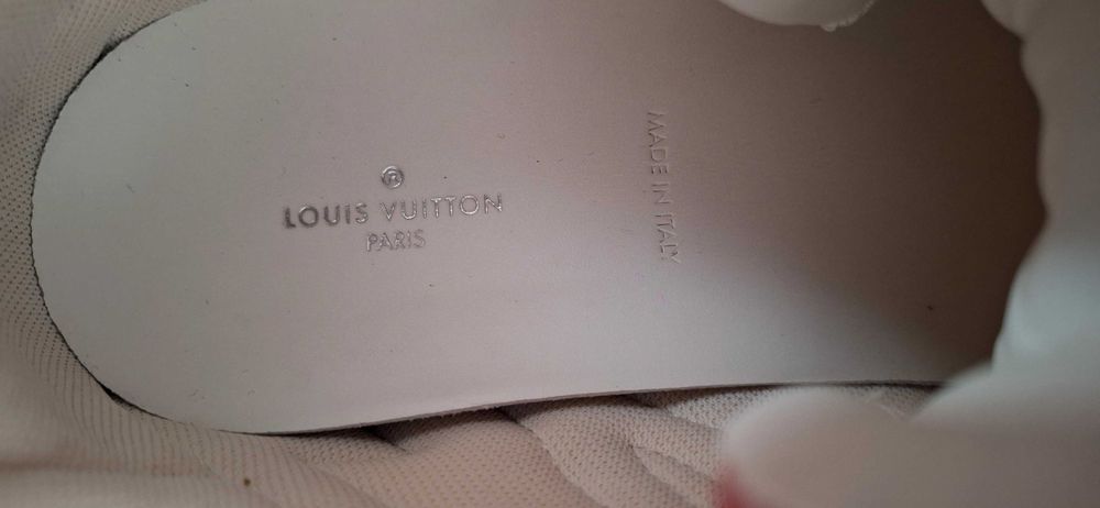 Маркови маратонки Louis Vuitton