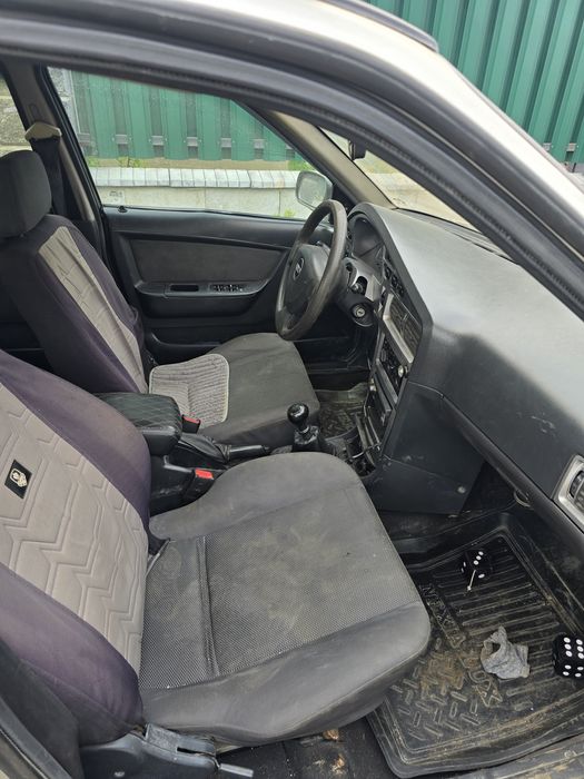 Нексия в рассрочку