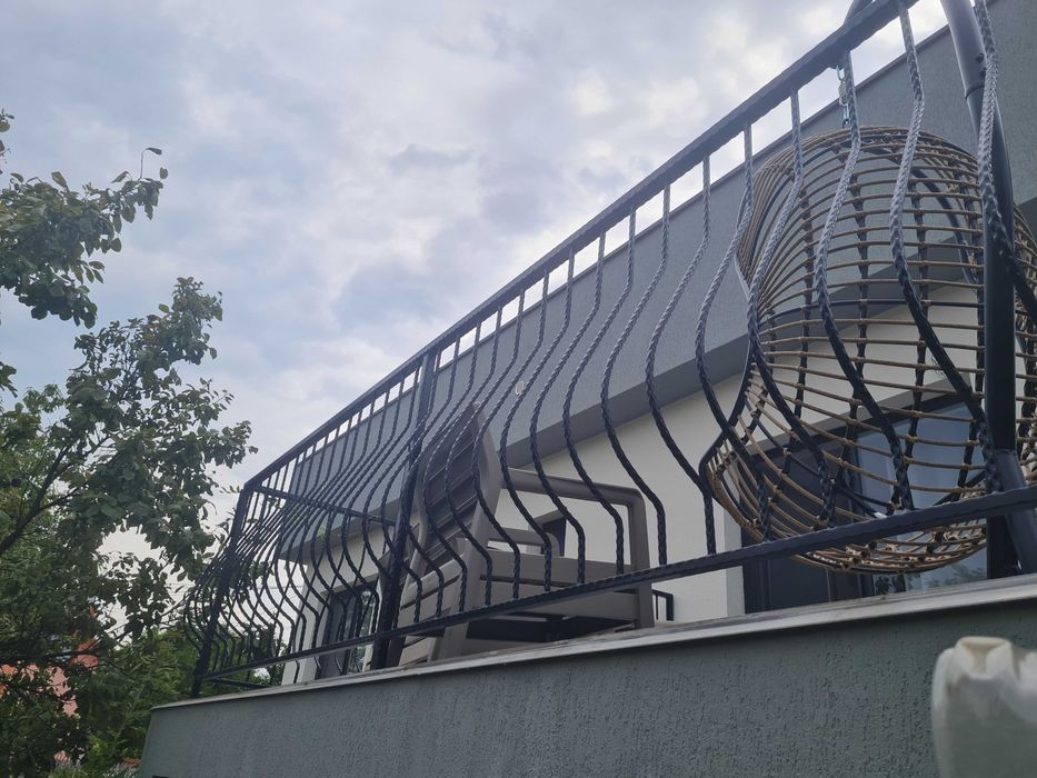 Garduri  Fier Forjat