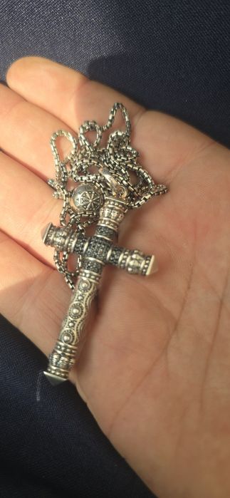 Lant si cruce Thomas Sabo original