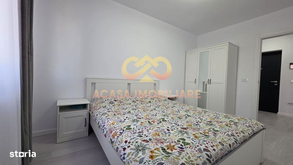 Apartament Nou 2 Camere 66Mp Cu Parcare Bucium