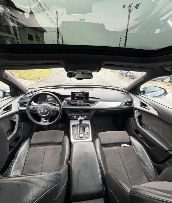 Audi A6 - 3X- S- Line - 2012 - 2.0 TDI - Full