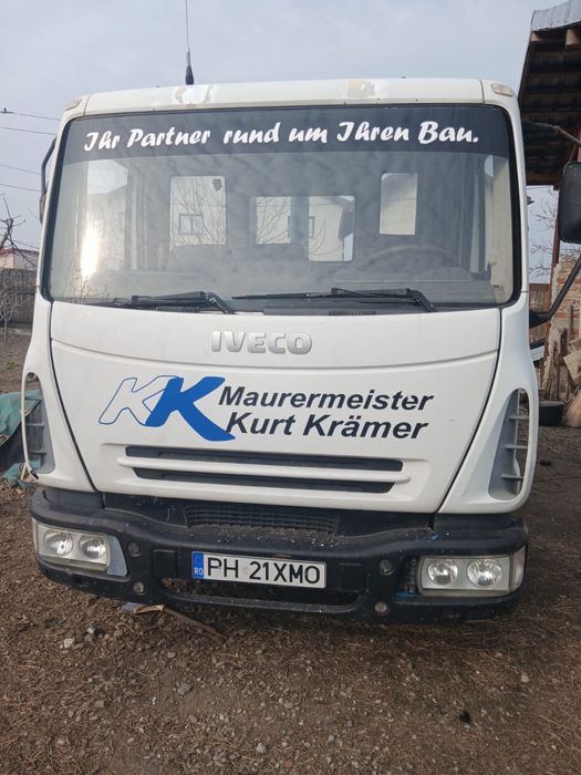 Iveco  Eurocargo