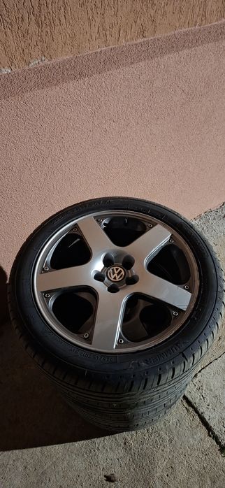 Джанти 5х100 17 Санта моника