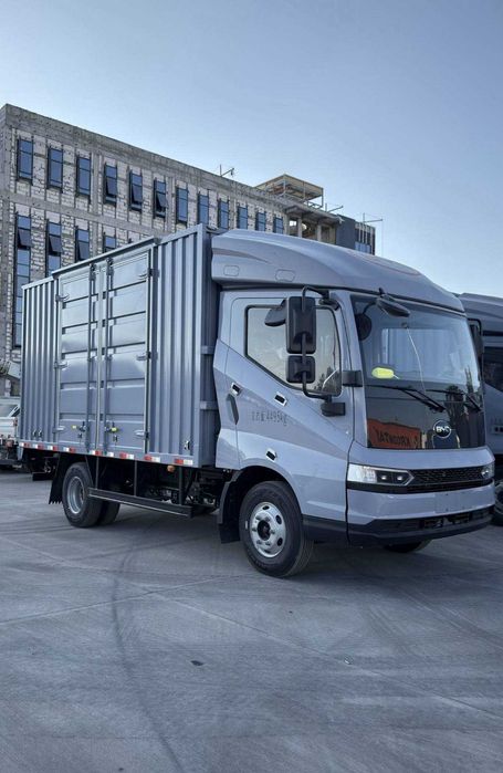 BYD T5 gruzavoy model