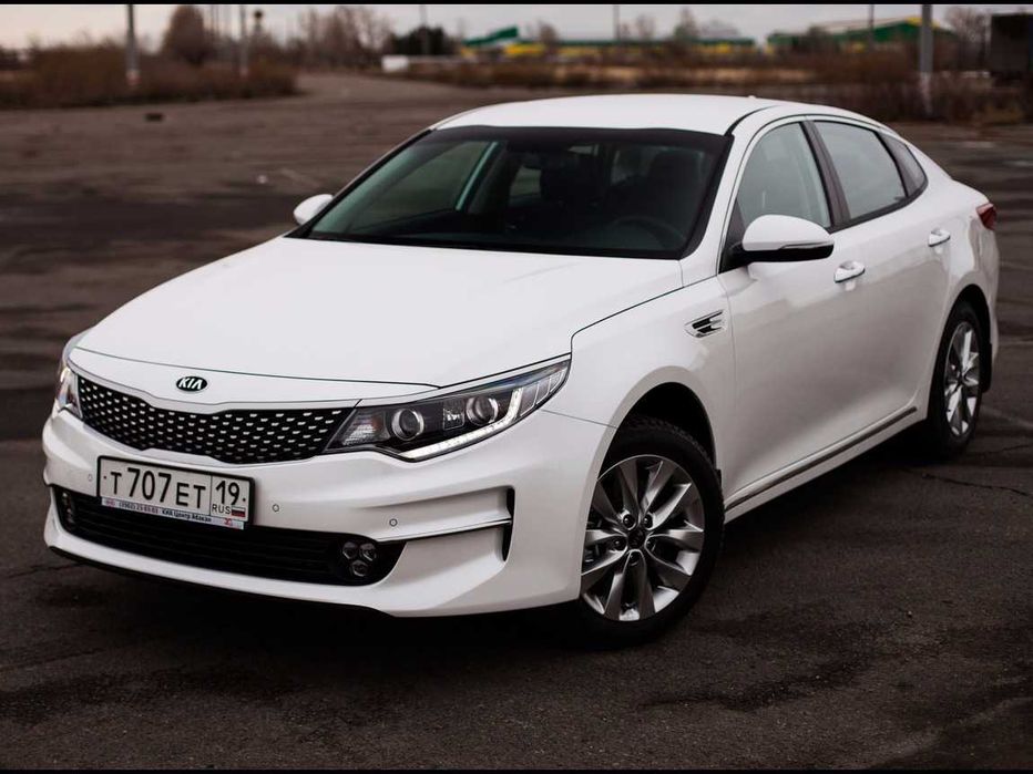 Капот Киа Оптима 2016- KIA OPTIMA 2016- (K5)