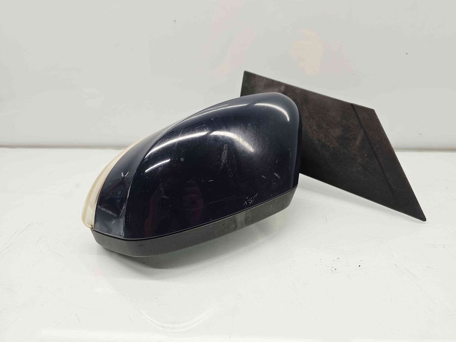 Oglinda stanga Ford Focus 2 (DA) [Fabr 2004-2012] ALBASTRU