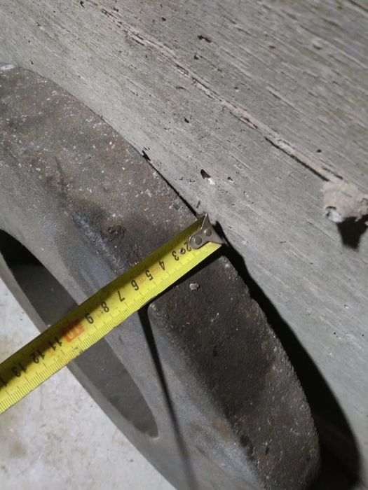 Шлифовальный камень