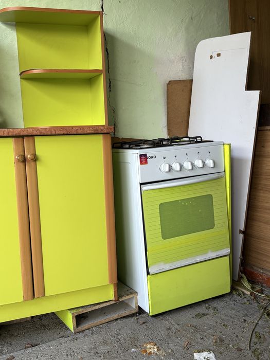 Кухонный гарнитур