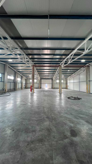 Hală industrială de închiriat, 600 mp, renovată, Baia Mare