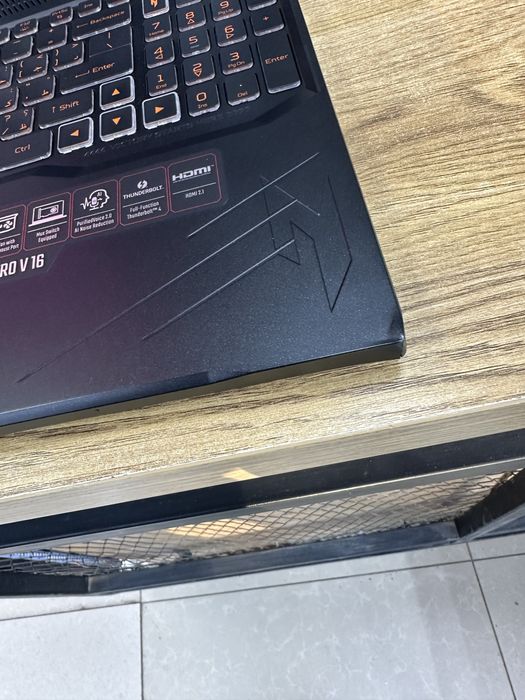 Aser Nitro i7-14650HX 16/512Gb RTX4060 8Gb