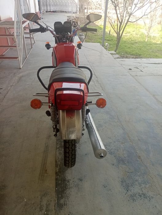 Иж планета 5 холати зур