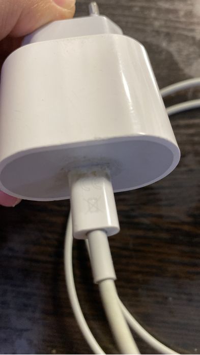 Айфон зарядка оригинал