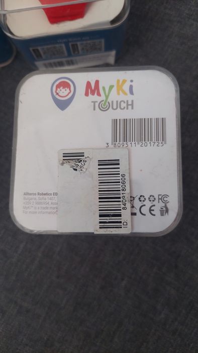 Детски Смарт Часовник Myki Touch