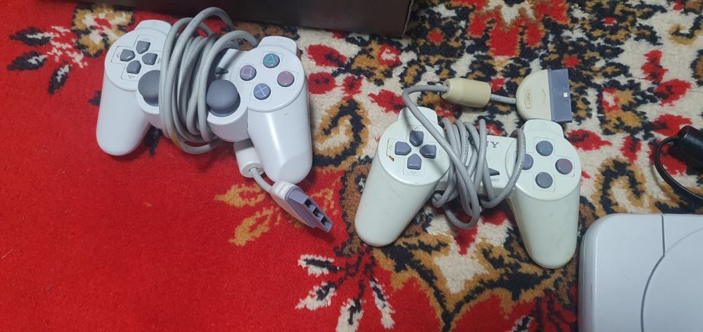 Ps 1 оригинальная