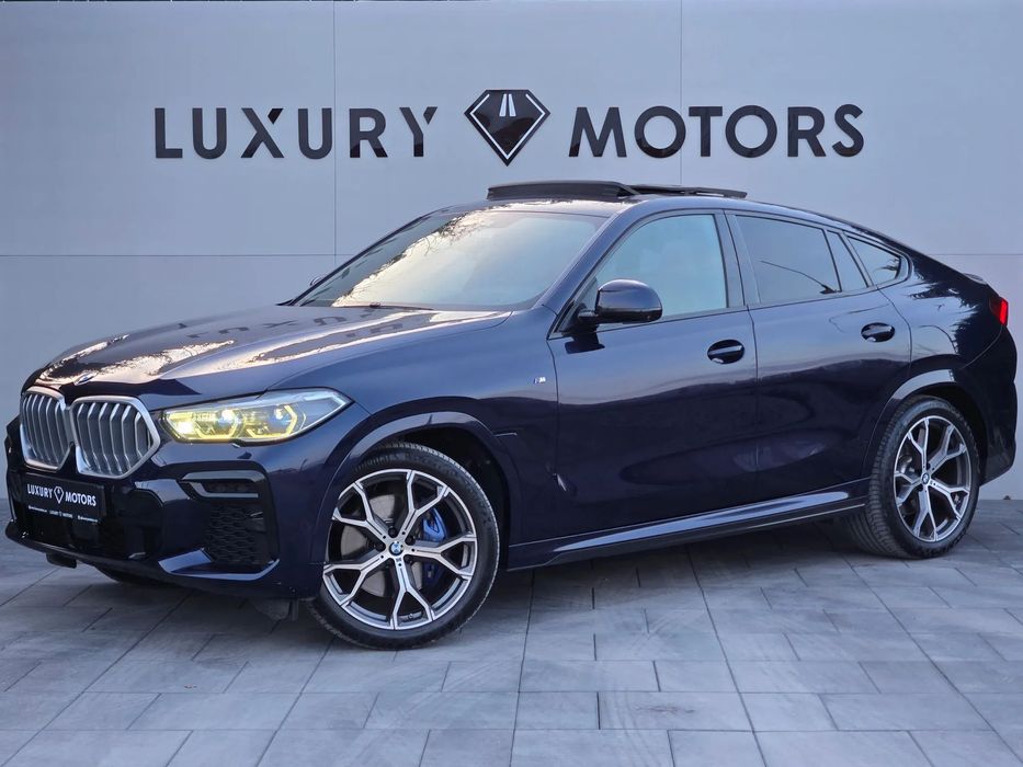 BMW X6 M-Paket 30d xDrive | Finantare | Garantie |