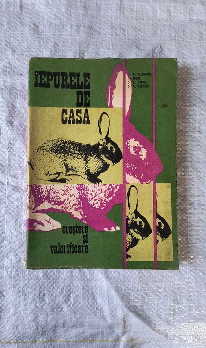 Carti crestere iepuri