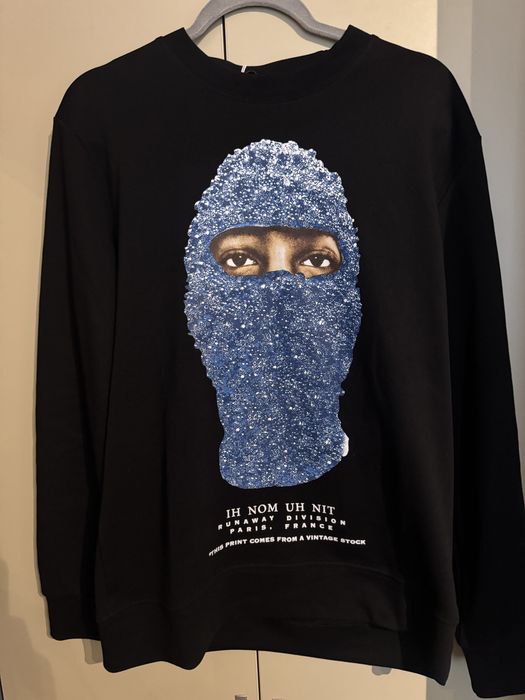 Bluza Ih nom uh nit
