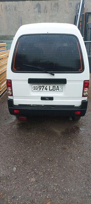 Автомобиль DAMAS