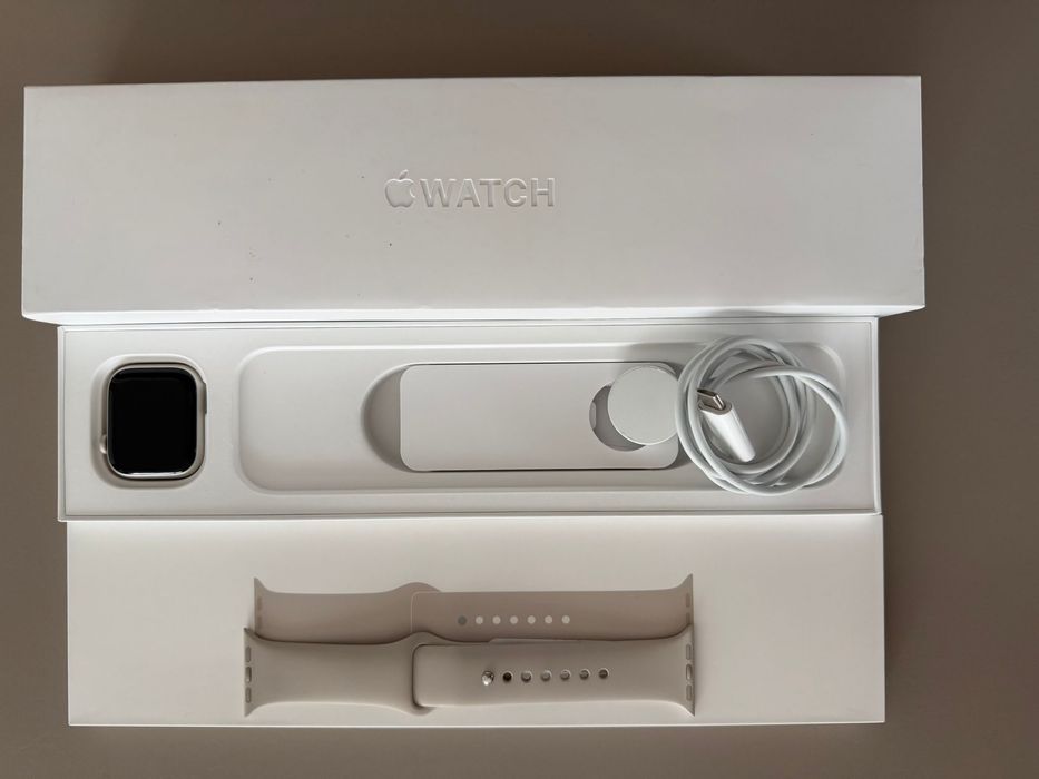 Apple smartwatch seria 7 ceas apple