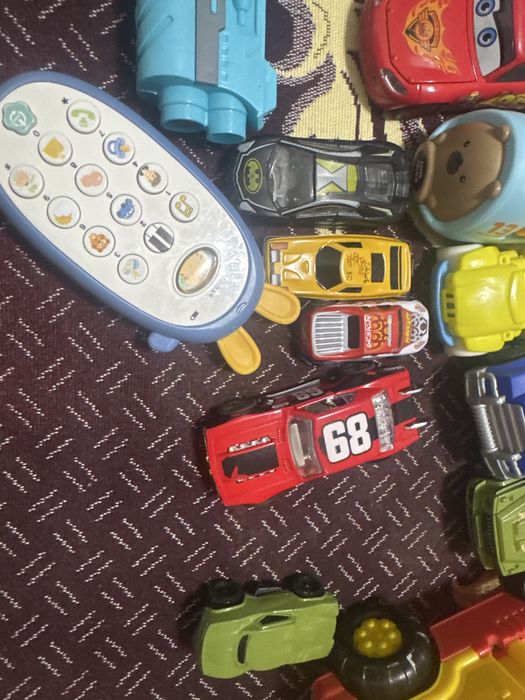 Игрушки детские