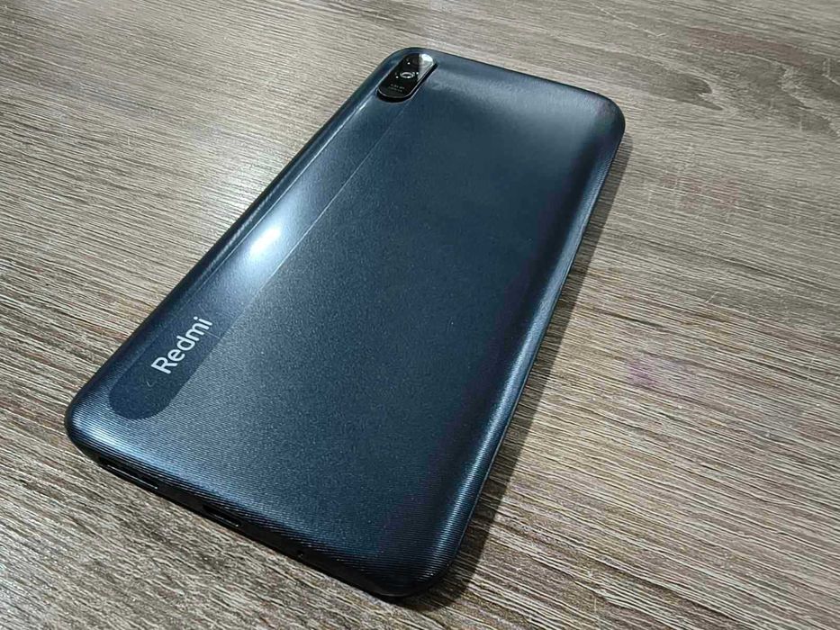 Мобилен телефон Redmi 9A