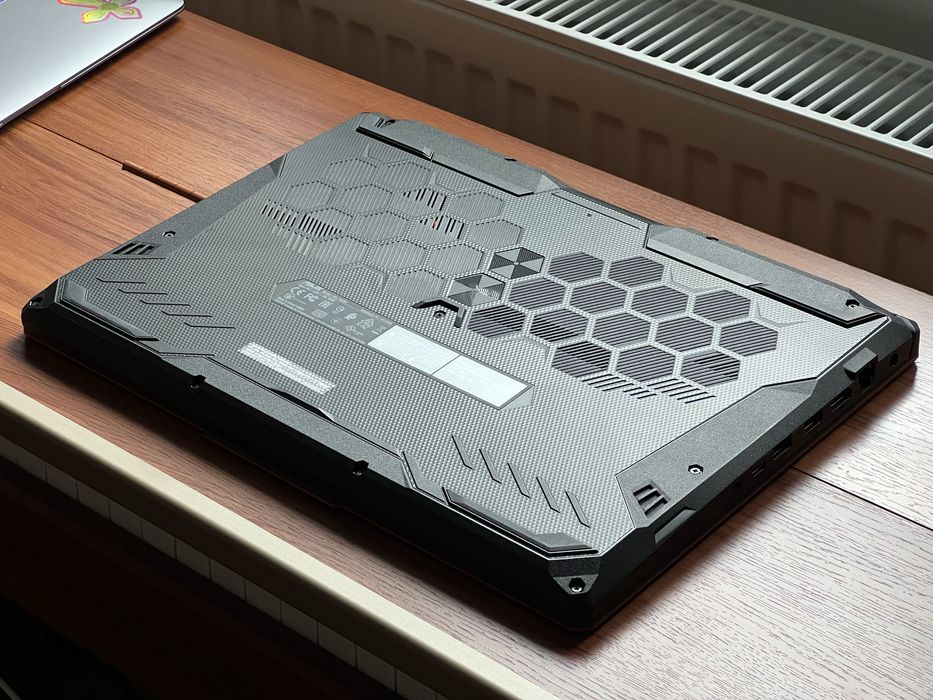 Laptop gaming: ASUS TUF Gaming A15 15.6”