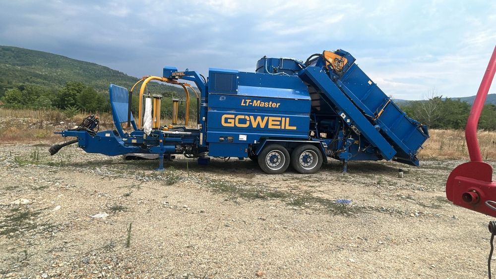 Prestari - Recoltam / tocam porumb pt siloz  (jaguar, newholland) pres