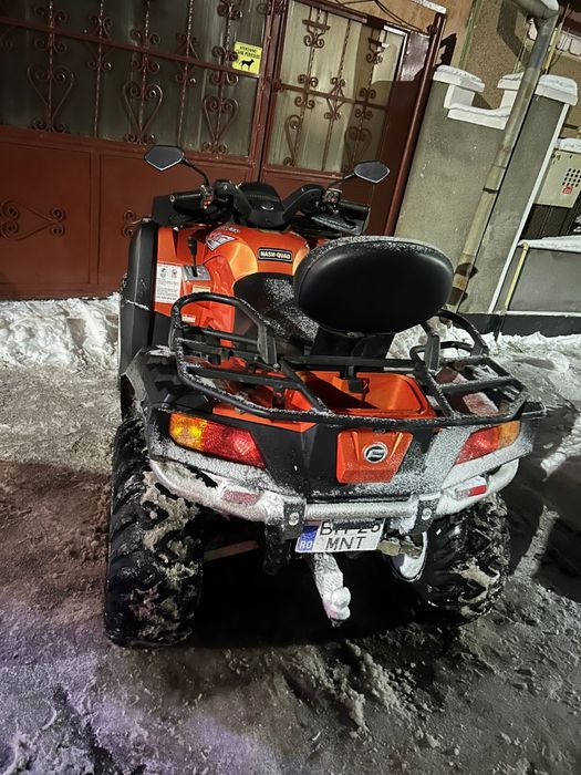 De vânzare CF Moto Terralander 800