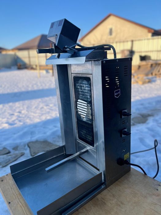 Донер апарат Remta электрический