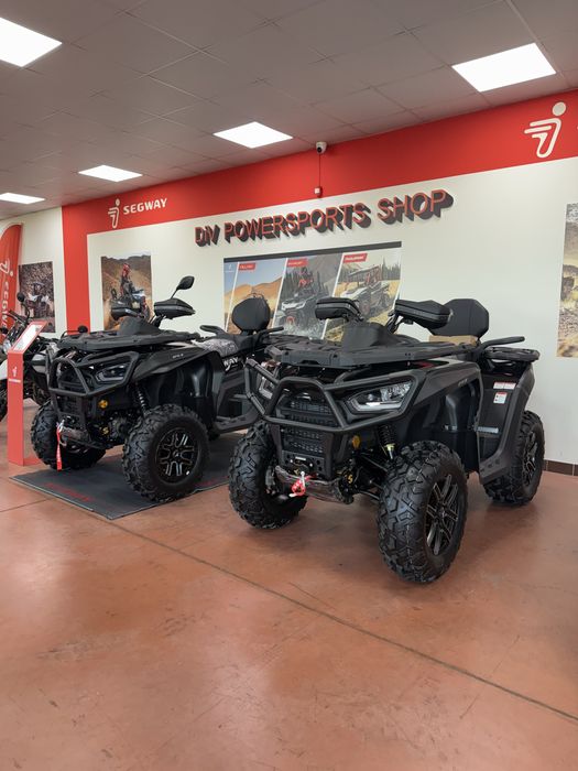 Подгряващи ръкохватки  за АТВ      Segway