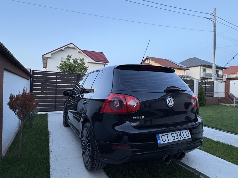 VOLKSWAGEN Golf 2006 — imagine 5