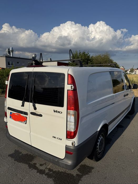 MERCEDES-BENZ Vito 2014 — imagine 3