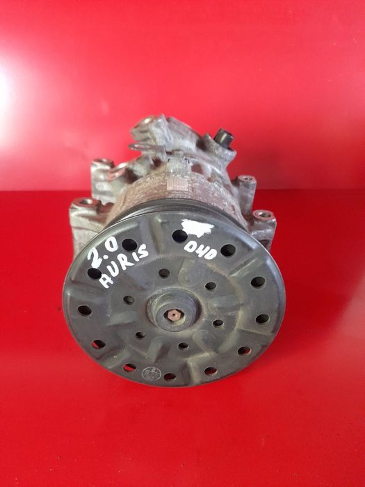 Компресор климатик Toyota Auris 2.0 D4D