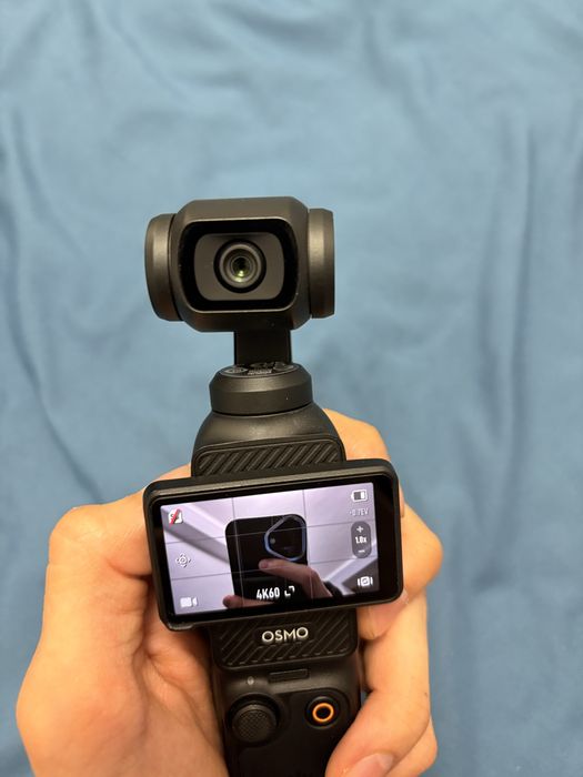 Osmo POCKET 3 combo