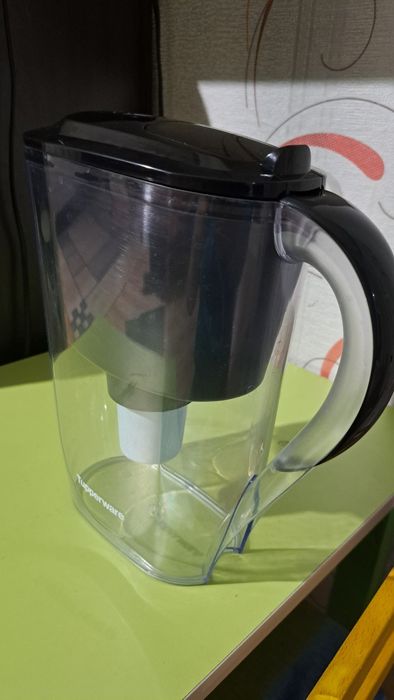 Tupperware кана за филтриране на вода