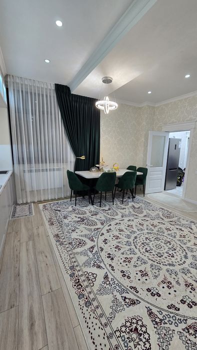 Жилой комплекс Береке