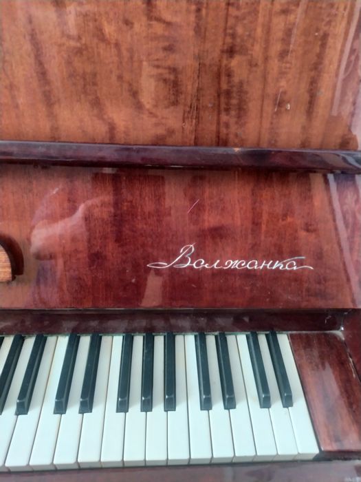 Продам пианино состояние хорошее последняя настройка была 3 года назад