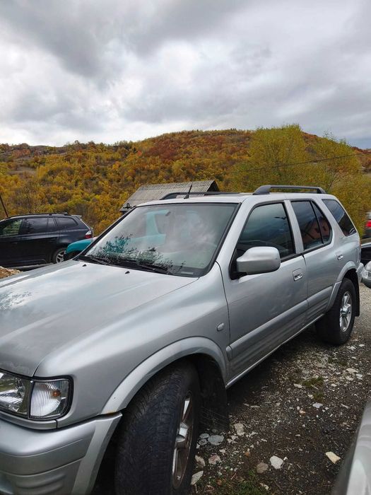 OPEL Frontera 2003 — imagine 4