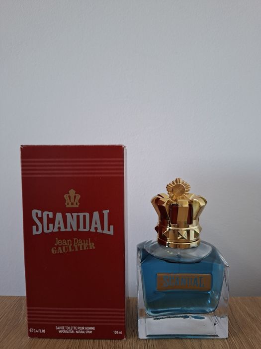 Jean Paul Gaultier Scandal 100 ml pentru bărbați