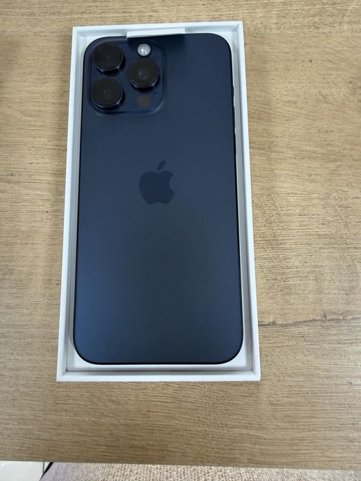 Айфон 15 pro max 256gb